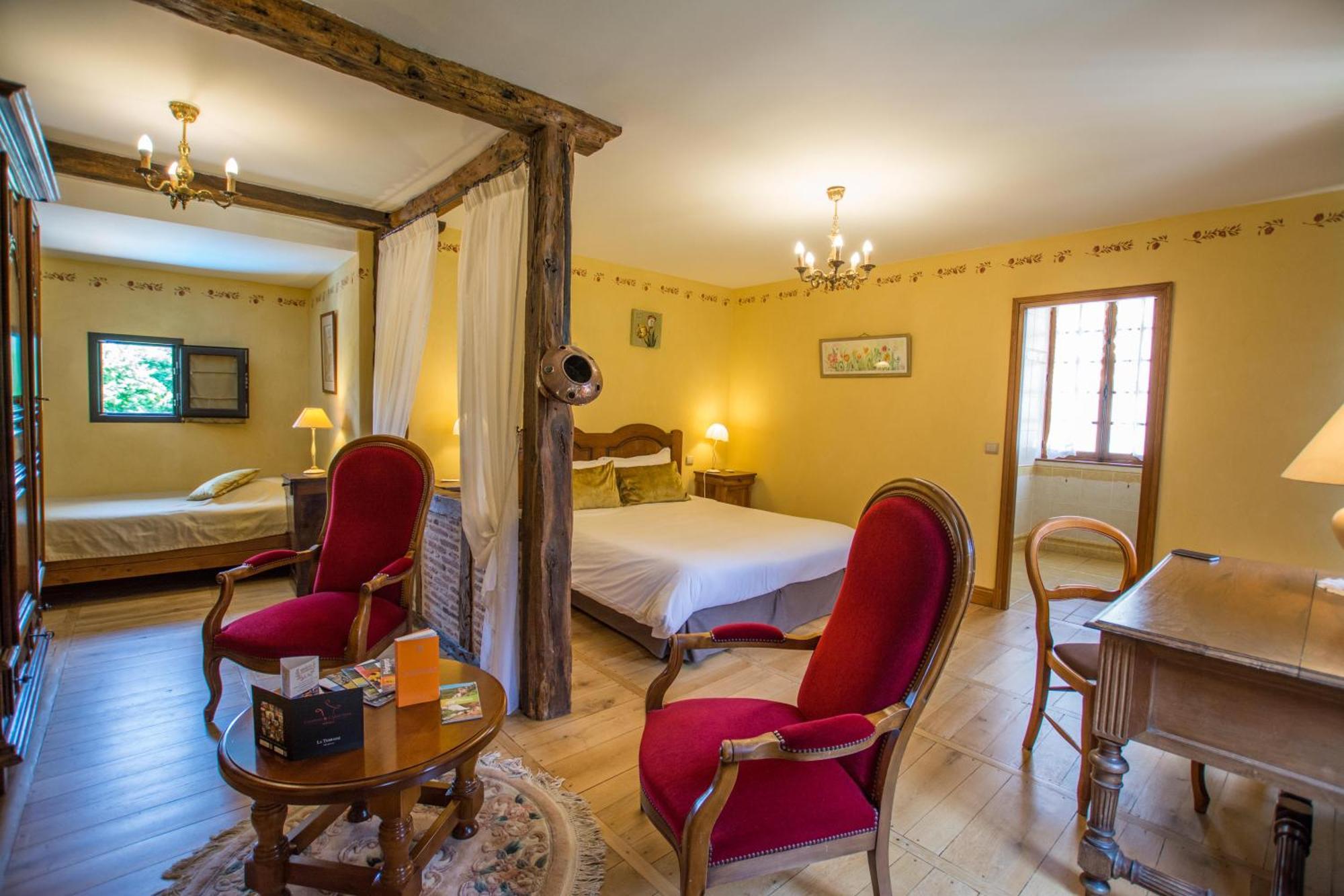 La Terrasse - Teritoria Hotel Meyronne Ngoại thất bức ảnh
