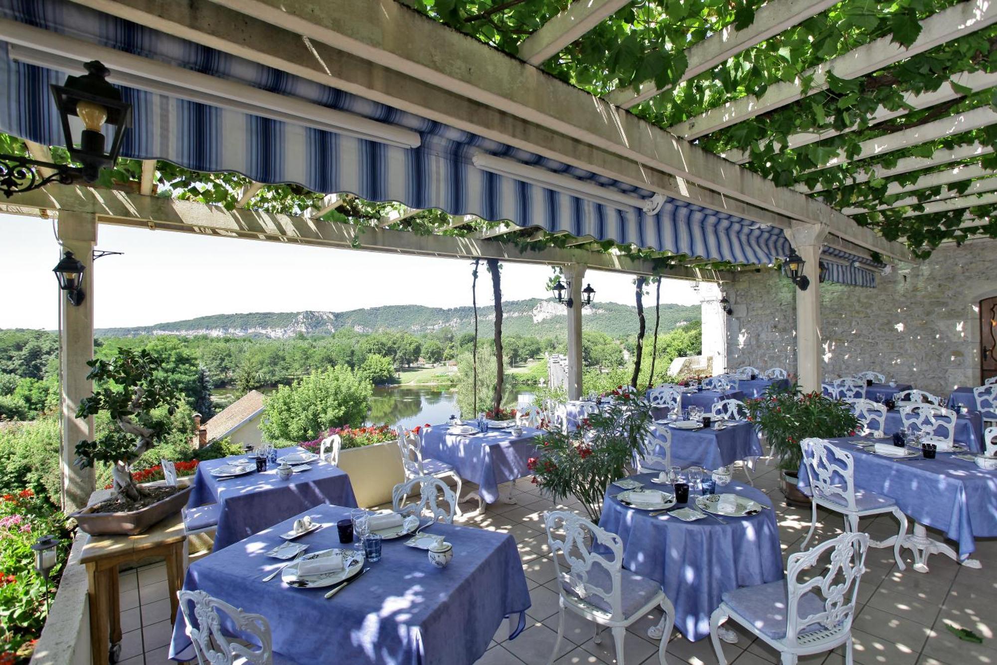 La Terrasse - Teritoria Hotel Meyronne Ngoại thất bức ảnh
