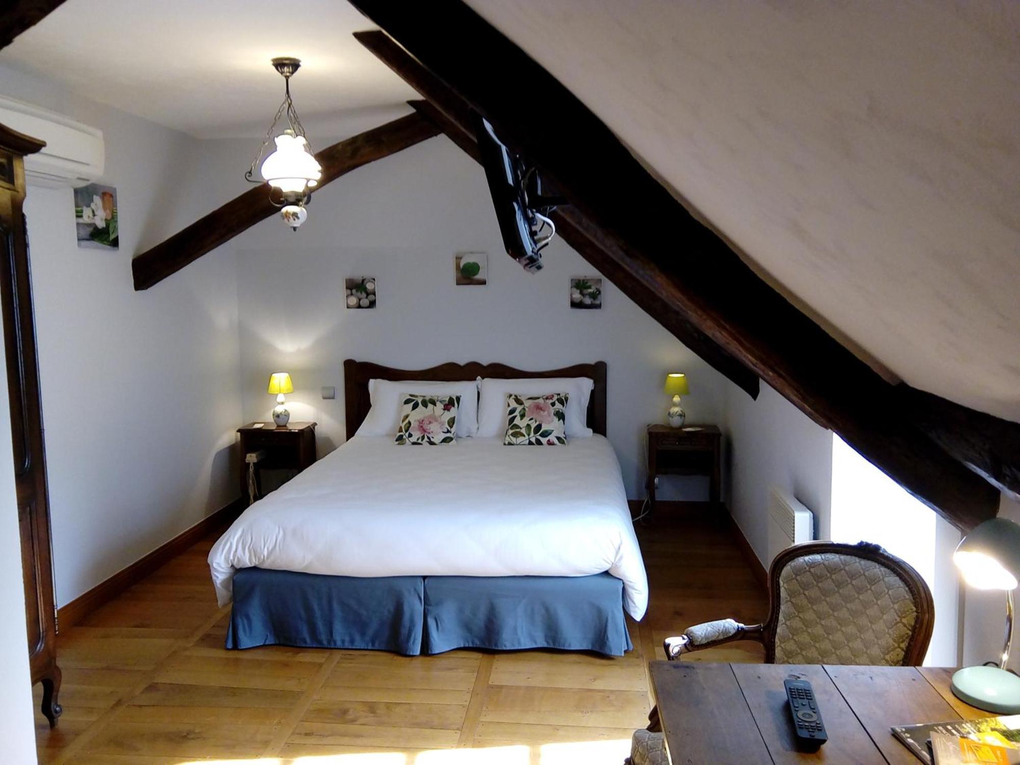 La Terrasse - Teritoria Hotel Meyronne Ngoại thất bức ảnh