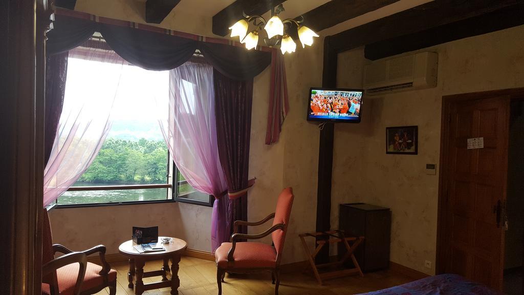 La Terrasse - Teritoria Hotel Meyronne Ngoại thất bức ảnh