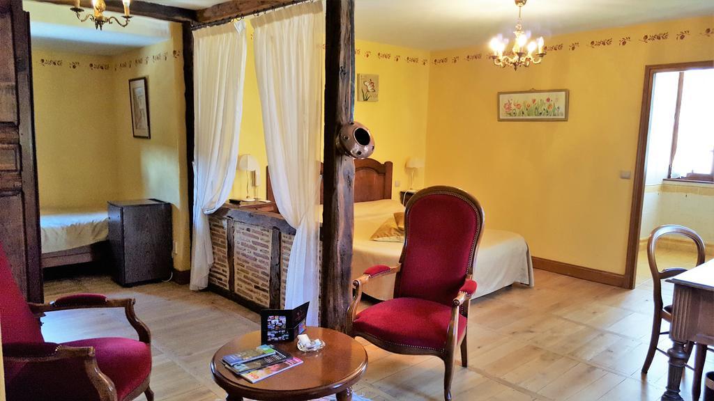 La Terrasse - Teritoria Hotel Meyronne Ngoại thất bức ảnh