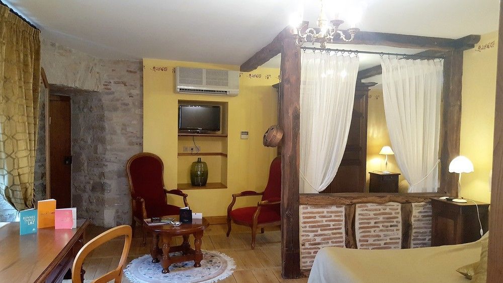 La Terrasse - Teritoria Hotel Meyronne Ngoại thất bức ảnh